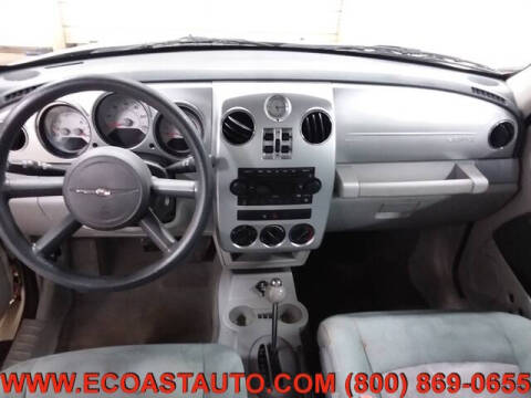 2008 Chrysler PT Cruiser