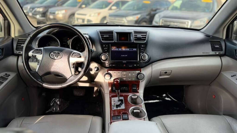2012 Toyota Highlander Limited