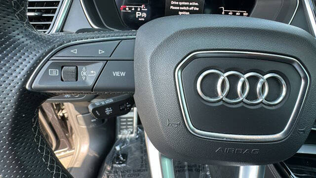 2021 Audi SQ5 3.0T quattro Premium Plus