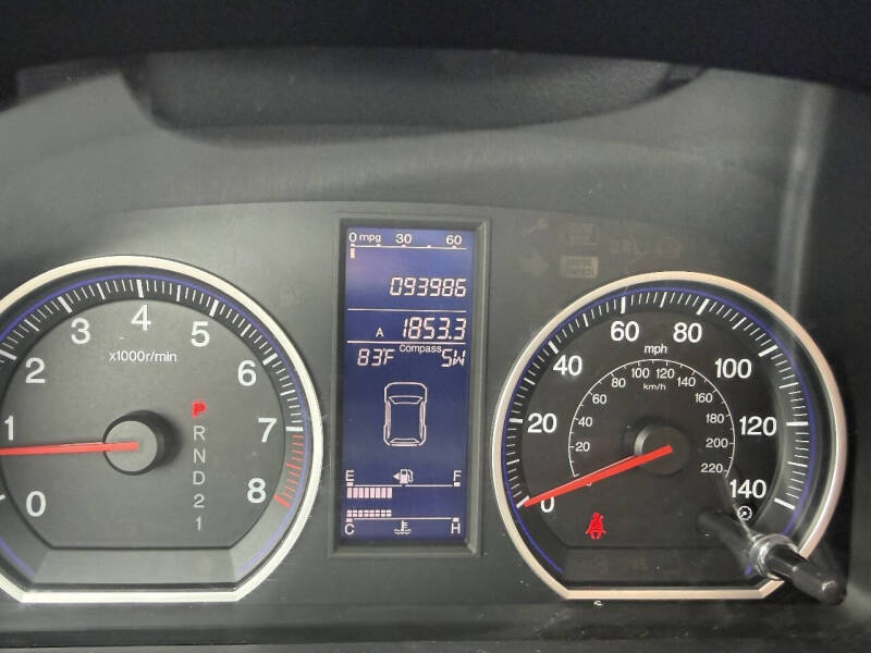 2011 Honda CR-V EX-L