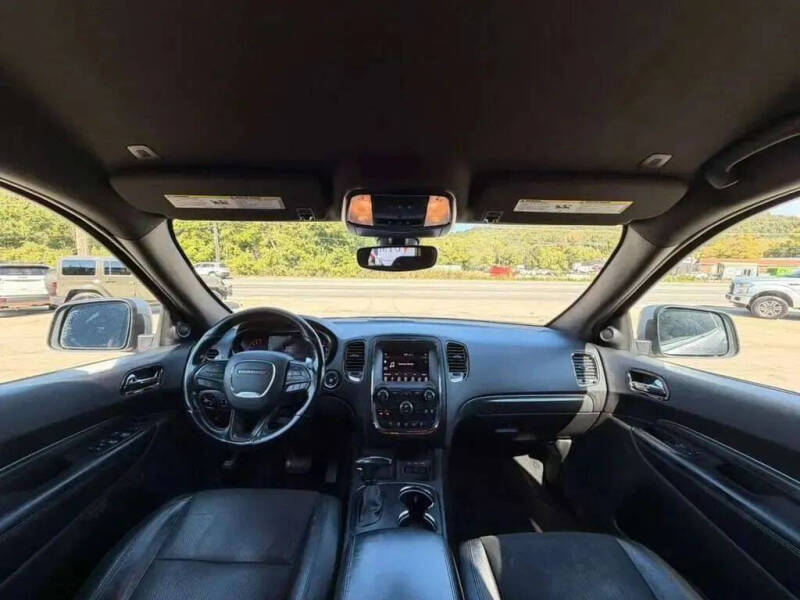 2020 Dodge Durango