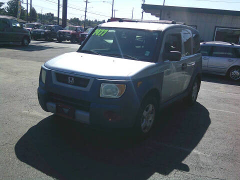 2005 Honda Element EX
