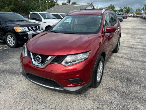 2016 Nissan Rogue for sale at Denny's Auto Sales in Fort Myers FL
