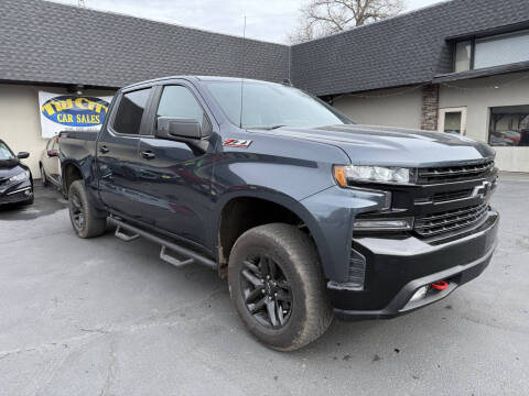 2019 Chevrolet Silverado 1500 for sale at Tri City Car Sales, LLC in Kennewick WA