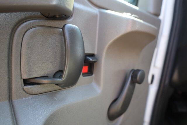 2018 Chevrolet Express 2500