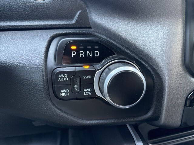 2022 RAM 1500