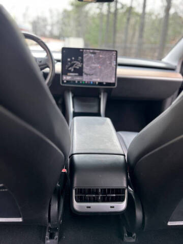 2018 Tesla Model 3 Mid Range