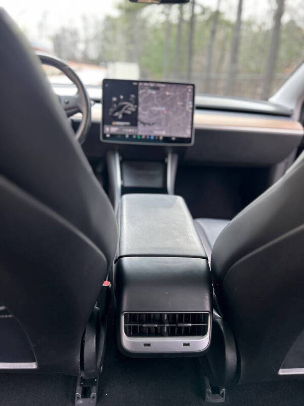2018 Tesla Model 3 Mid Range