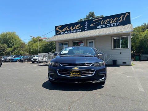 2017 Chevrolet Malibu LT