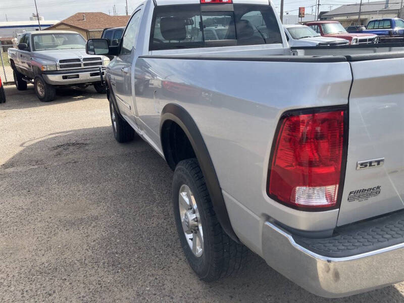 2014 RAM 2500 SLT