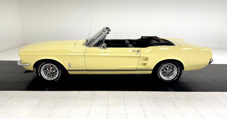 1967 Ford Mustang