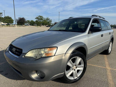2007 Subaru Outback 2.5i Basic