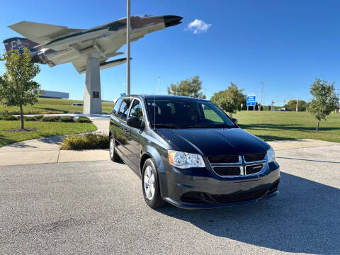2013 Dodge Grand Caravan SE