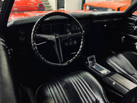 1968 Chevrolet Chevelle