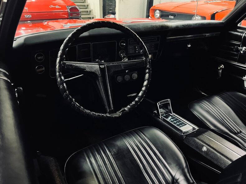 1968 Chevrolet Chevelle