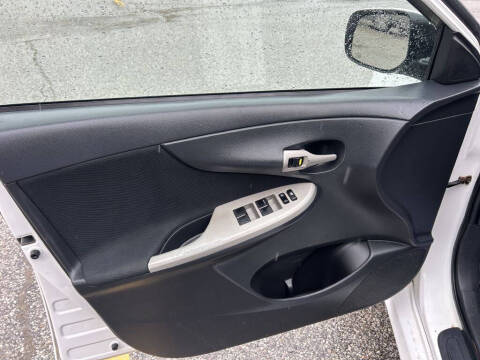 2012 Toyota Corolla