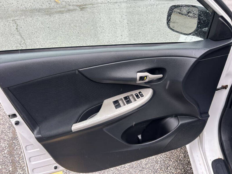 2012 Toyota Corolla