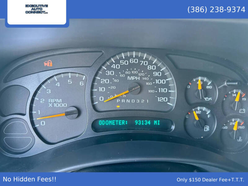 2006 Chevrolet Silverado 1500