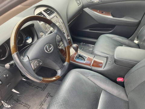 2011 Lexus ES 350
