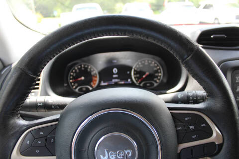 2016 Jeep Renegade Limited