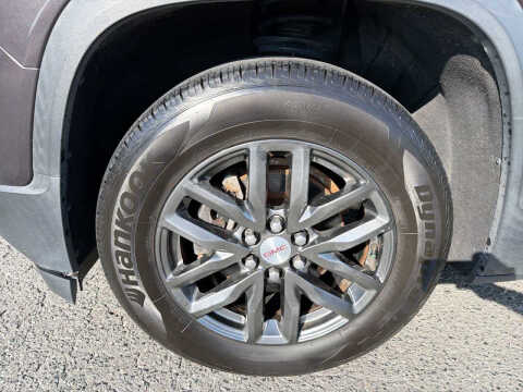 2017 GMC Acadia SLT-1