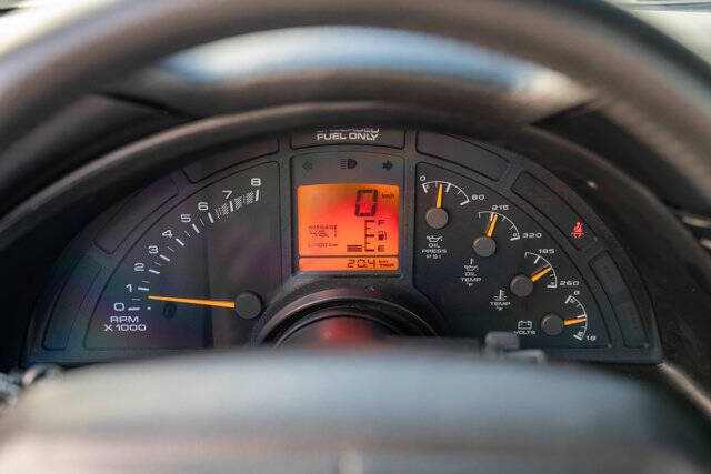 1996 Chevrolet Corvette 21