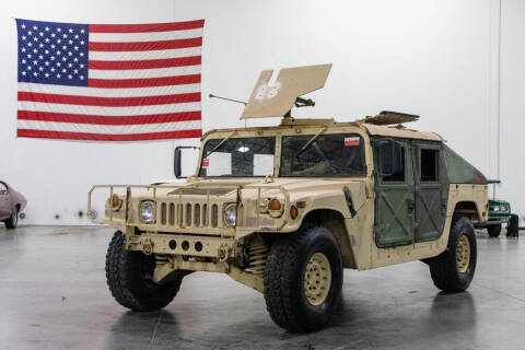 1993 AM General Hummer