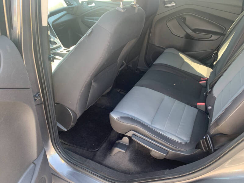 2014 Ford Escape SE