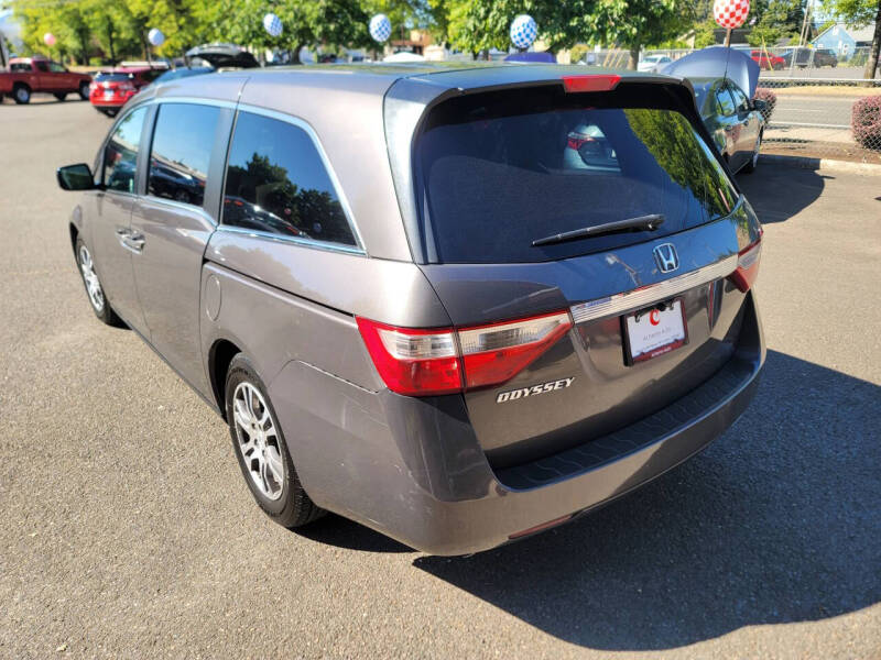 2012 Honda Odyssey EX