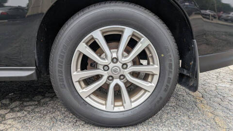 2015 Nissan Pathfinder