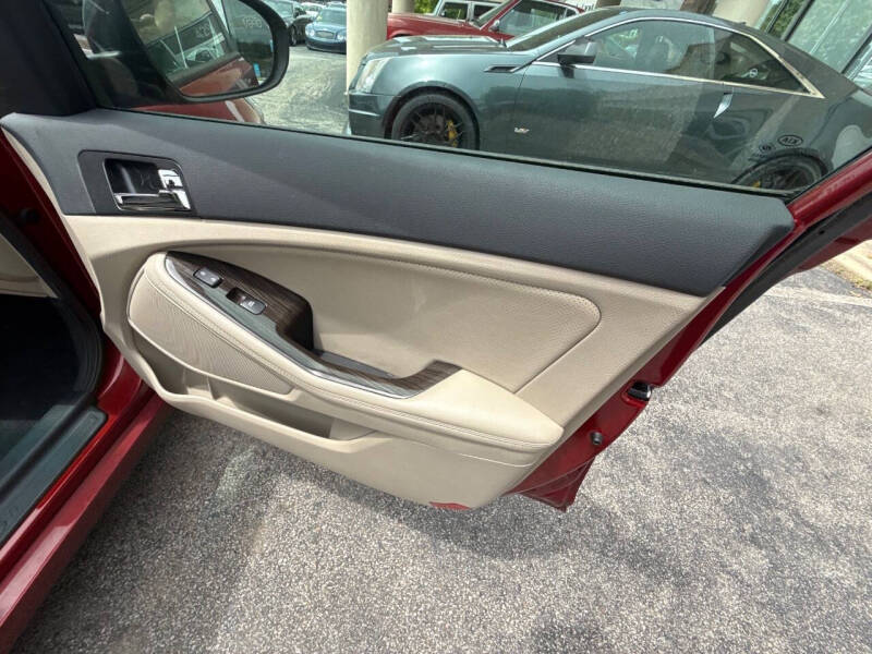 2012 Kia Optima EX