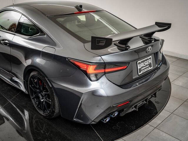 2024 Lexus RC F Track Edition