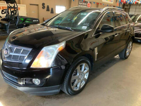 2012 Cadillac SRX Premium Collection