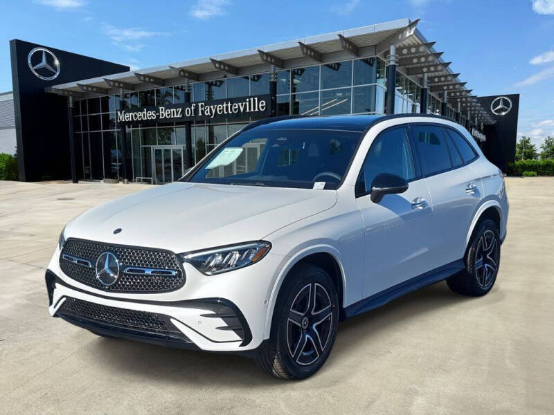 2026 Mercedes-Benz GLC GLC 300 4MATIC