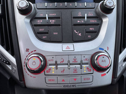 2016 GMC Terrain SLT