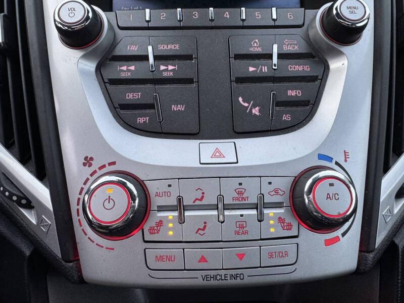 2016 GMC Terrain SLT