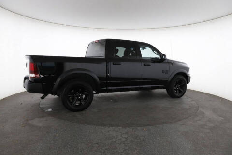 2024 RAM 1500 Classic Warlock