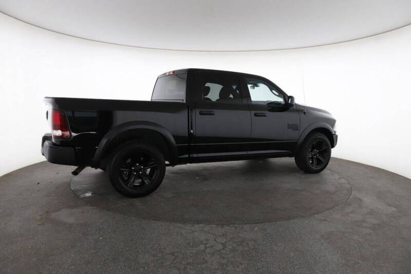 2024 RAM 1500 Classic Warlock