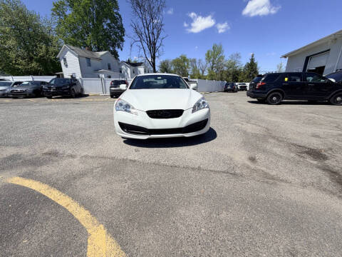 2010 Hyundai Genesis Coupe 2.0T