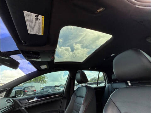 2016 Volkswagen Golf GTI