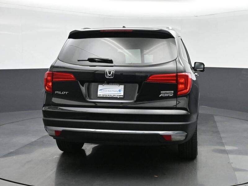 2016 Honda Pilot Touring