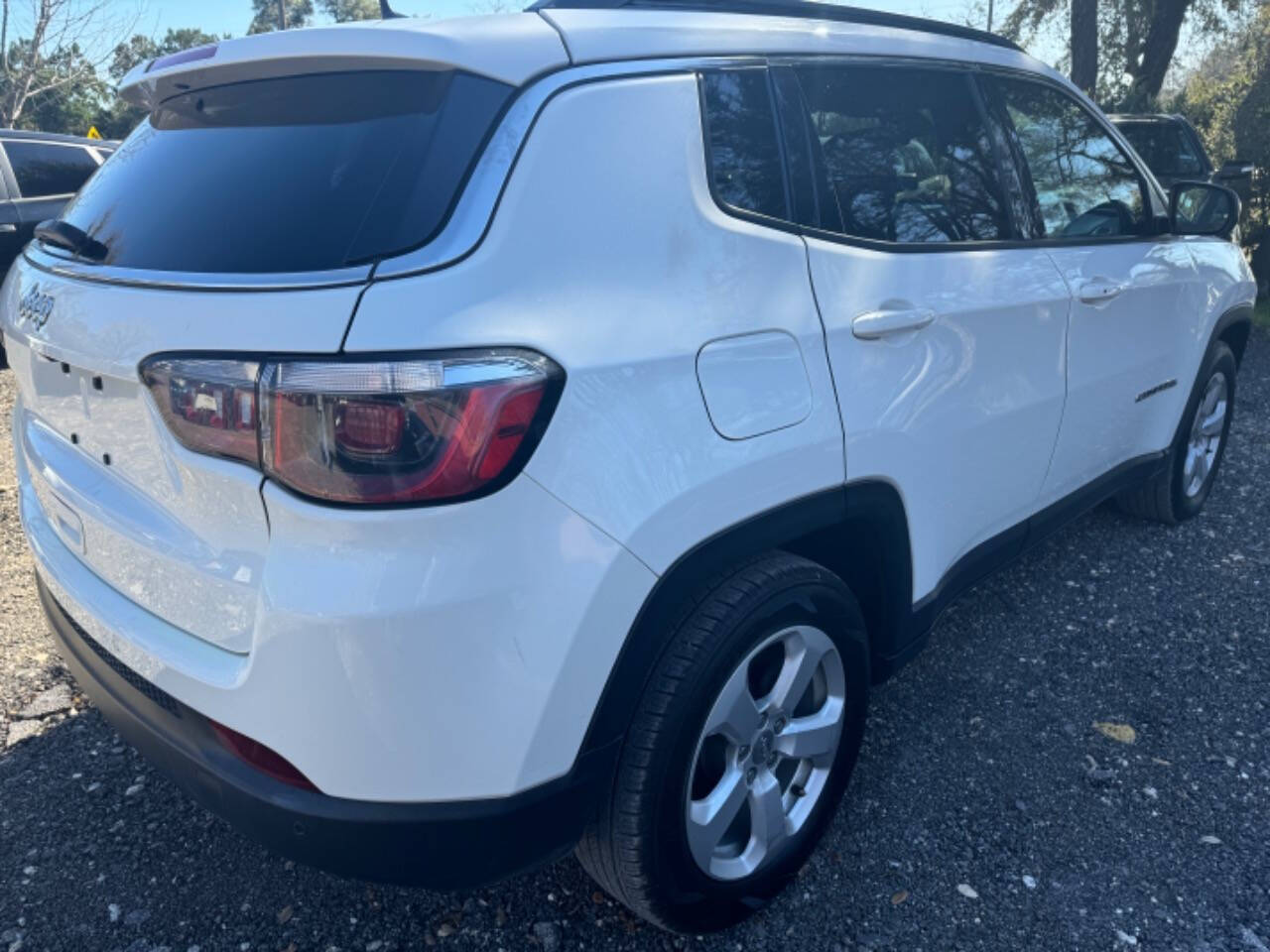 2019 Jeep Compass for sale at AUSTIN PREMIER AUTO in Austin, TX