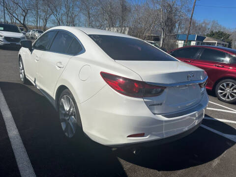 2016 Mazda MAZDA6 i Touring
