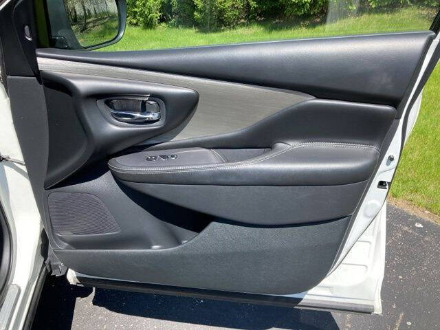 2018 Nissan Murano