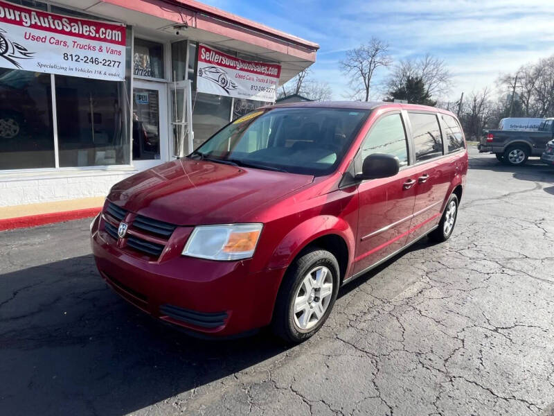 2010 Dodge Grand Caravan SE