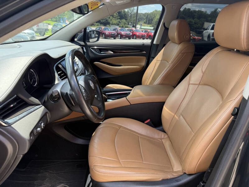 2018 Buick Enclave Essence