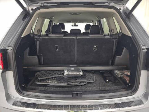 2023 Volkswagen Atlas V6 SE