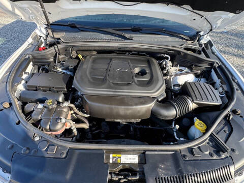 2019 Dodge Durango GT Plus