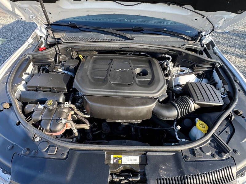 2019 Dodge Durango GT Plus