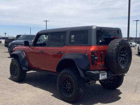 2023 Ford Bronco Raptor